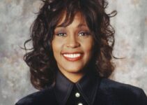 WHITNEY HOUSTON 9