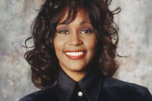 WHITNEY HOUSTON 9