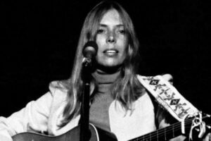 Joni Mitchell