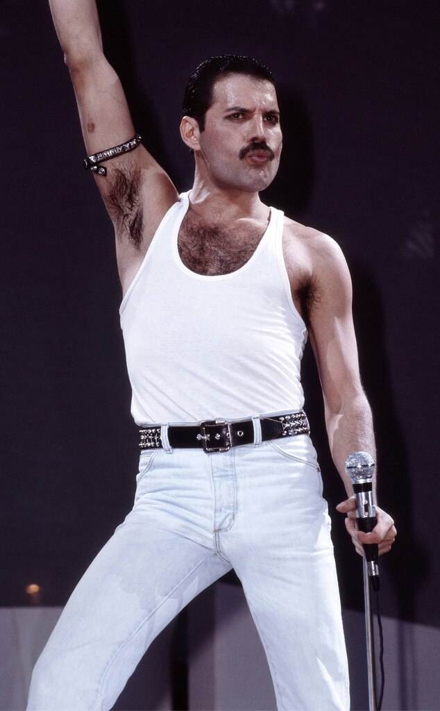 Freddie Mercury 0