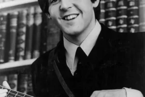 Paul McCartney 5
