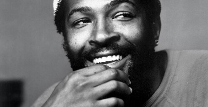 MARVIN GAYE 4