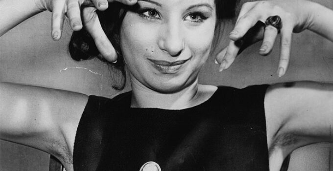 Barbra Streisand