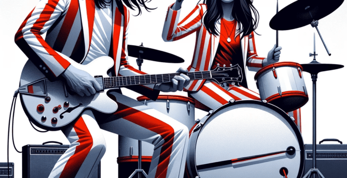 meilleures chansons the white stripes