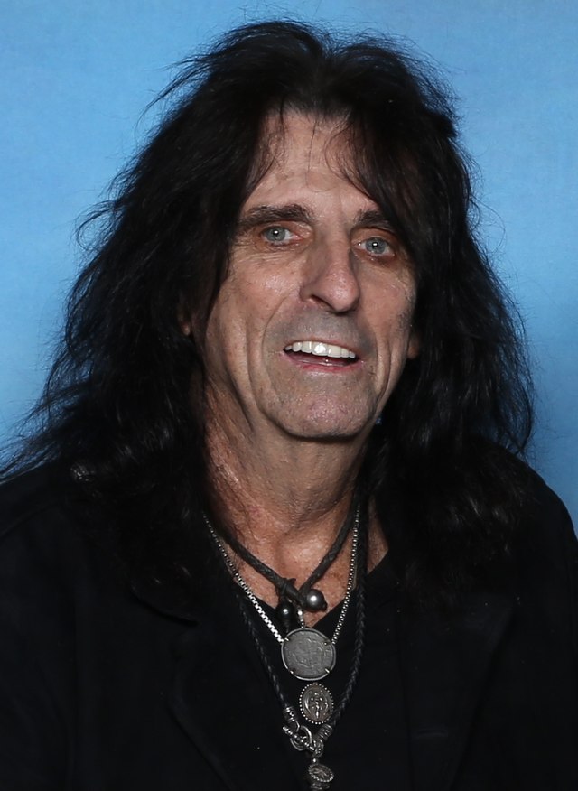 ALICE COOPER