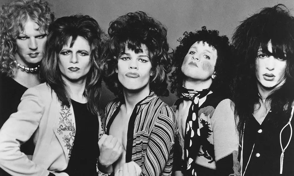 NEW YORK DOLLS