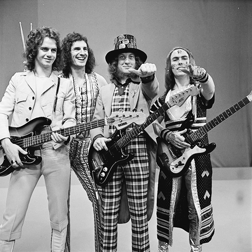 SLADE