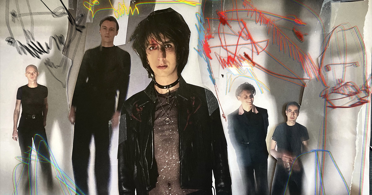 THE HORRORS BAND 5