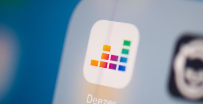 Deezer retire 13% de son catalogue de streaming musical