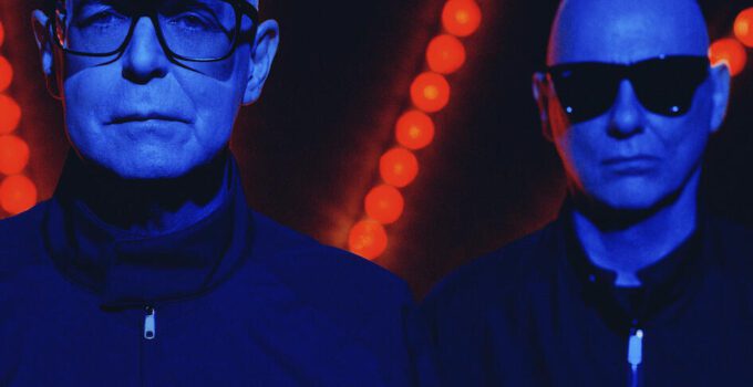 Écouter les Pet Shop Boys 40 ans après "West End