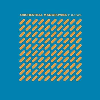 OMD Orchestral Manoeuvres In The Dark