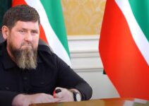 Pouvoir en Tchétchénie donne le tempo