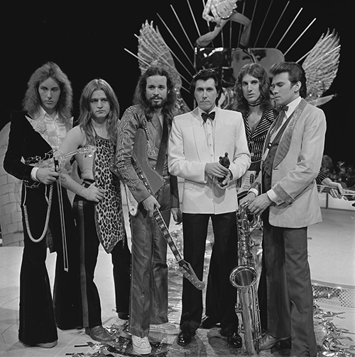 ROXY MUSIC