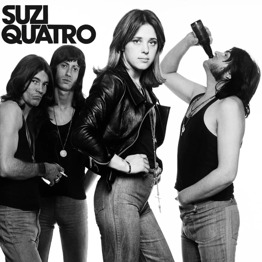 SUZI QUATRO