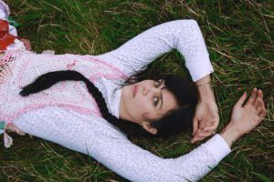 Bat for Lashes, aérienne avec "The Dream of Delphi" :