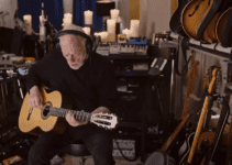 David Gilmour : retour en solo et tournée cet automne