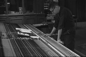Documentaire sur Steve Albini diffusé sur Mix With The Masters
