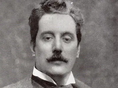Giacomo Puccini 3