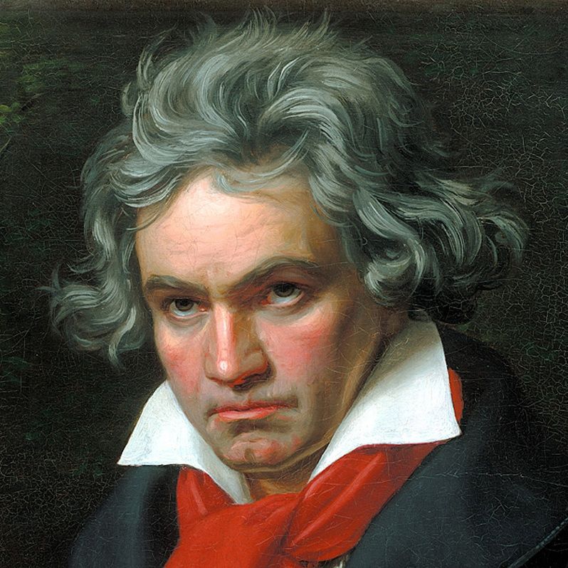 Ludwig van Beethoven 0