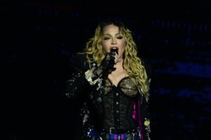 Madonna célèbre 40 ans de carrière à Rio devant 1,5