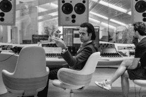 "Nick Cave & The Bad Seeds dévoilent "Frogs", premier single