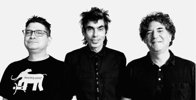 Shellac's 'All That Trains': Post Steve Albini Masterpiece