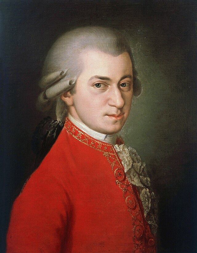 Wolfgang Amadeus Mozart 0