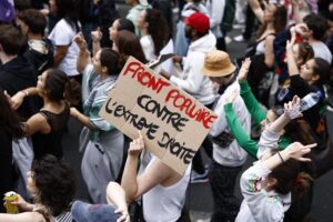 Appel à voter Front populaire : mobilisation générale dans la