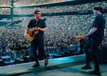 Blur célèbre Wembley concerts avec nouvel album live
