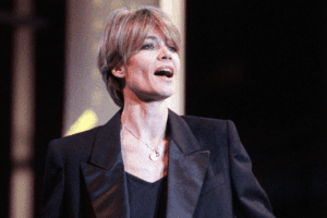 Françoise Hardy sur David Bowie: Mon allure lui plaisait.