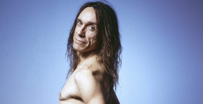 Iggy Pop invites Les Inconnus on BBC: Surprise Collaboration