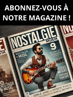 Nostalgie musik magazine
