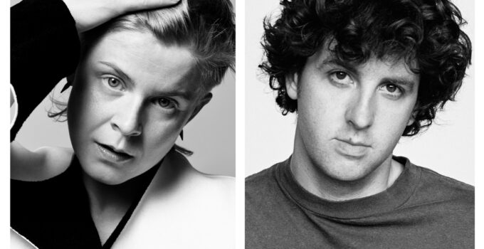 Nouveau single "Life" : Jamie xx et Robyn en duo