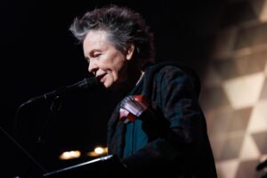 Nouvel album de Laurie Anderson : une avant gardiste de retour