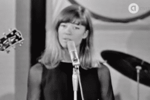 Prestations télé inoubliables de Françoise Hardy