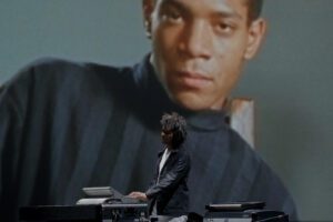 Rencontre entre Chassol et Basquiat: deux électrons libres.