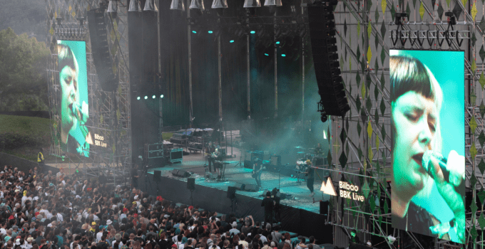 3 jours de concerts au Bilbao BBK Live 2024 au