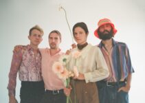 Big Thief's Max Oleartchik leaves band.