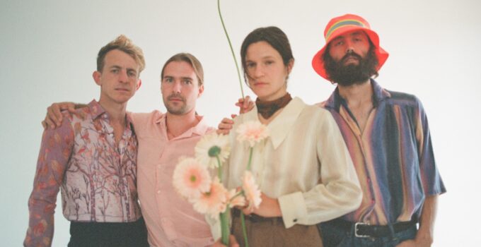 Big Thief's Max Oleartchik leaves band.