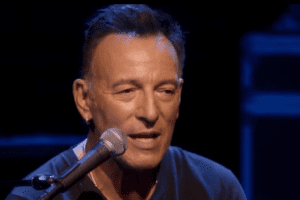 Bruce Springsteen rejoint les milliardaires de la musique