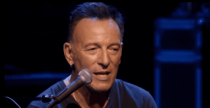 Bruce Springsteen rejoint les milliardaires de la musique