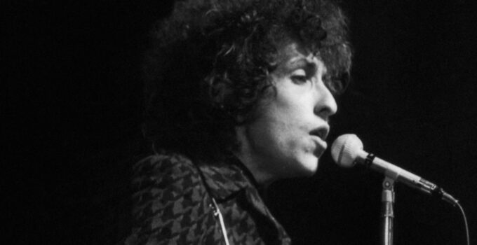 Coffret géant de Bob Dylan : "The 1974 Live Recordings"