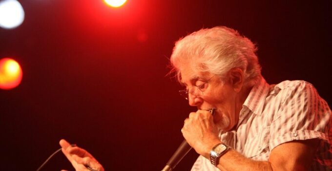 Décès de John Mayall, pionnier du blues britannique