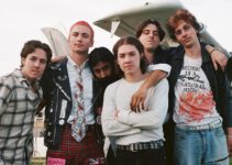 Futur punk: le collectif canadien Crack Cloud et Red Mile