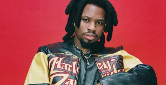 Hommage au Sud : Denzel Curry mixtape.