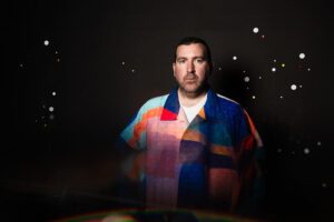 Joe Goddard, membre de Hot Chip, révèle un titre foutraque