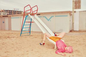 Lauréats Prix Swiss Life: Kourtney Roy & Mathias Delplanque, photographie