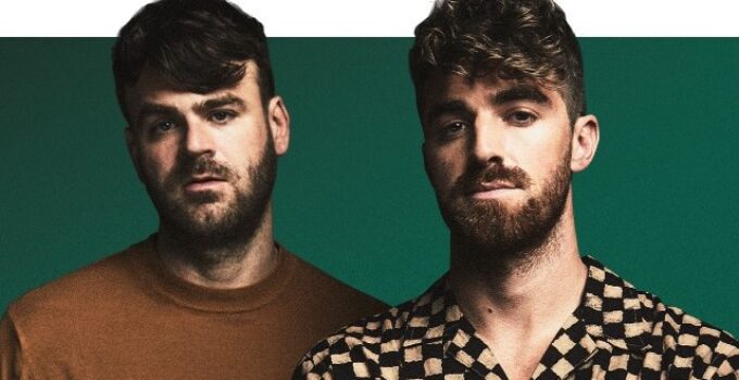 The Chainsmokers 0