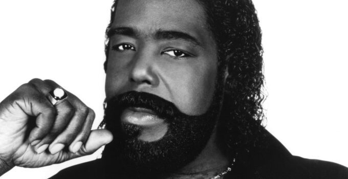 Barry White 0