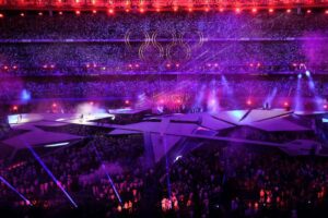 Cérémonie clôture JO 2024 : La French Touch en majesté